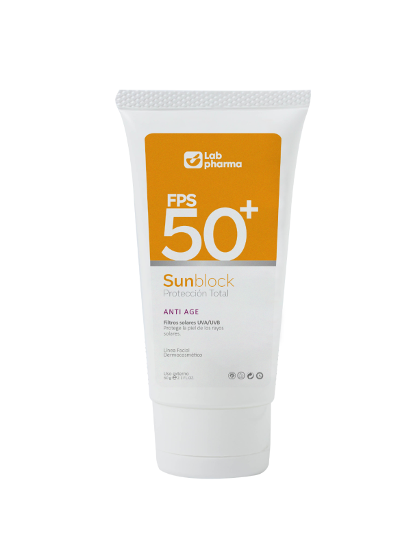 Sunblock Anti Age 60g