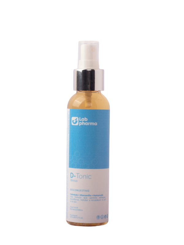 D-Tonic Descongestivo 120mL