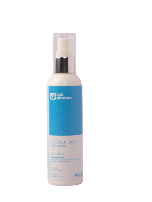 L-Cleanser Piel Sensible120mL