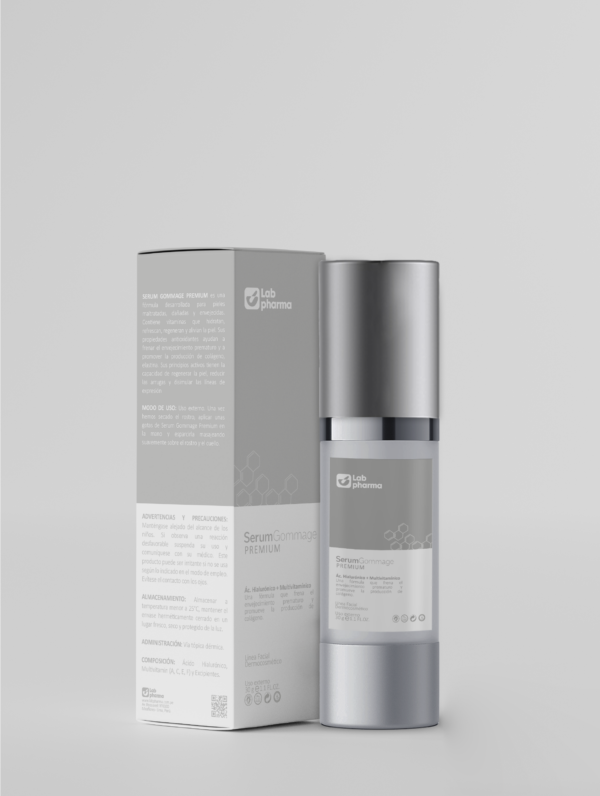 Serum Gommage Premium 30g
