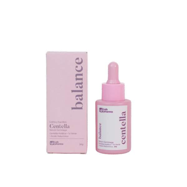 SÉRUM FACIAL CALMANTE BALANCE