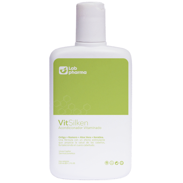 Vit Silken 120mL