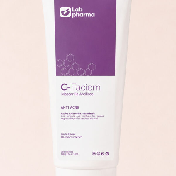 C-Faciem Anti Acné 120g