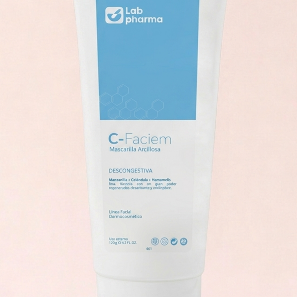 C-Faciem Descongestiva 120g