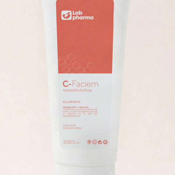 C-Faciem Aclarante 120g
