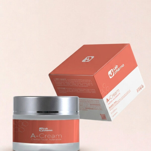 Crema Aclarante A-Cream 30g
