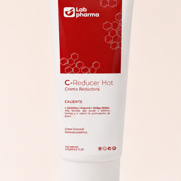 Crema reductora C-Reducer Hot 120g