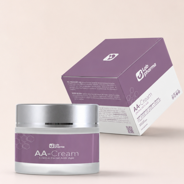 Crema Antiedad AA-Cream 30g