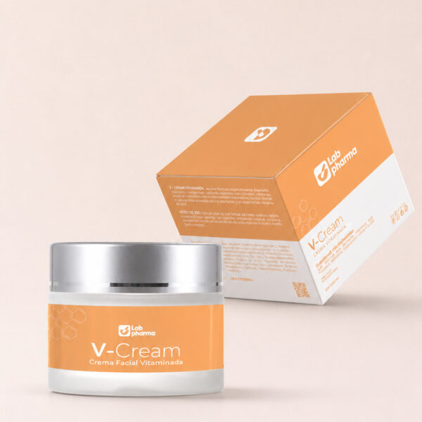 Crema Vitaminada V-Cream 30g