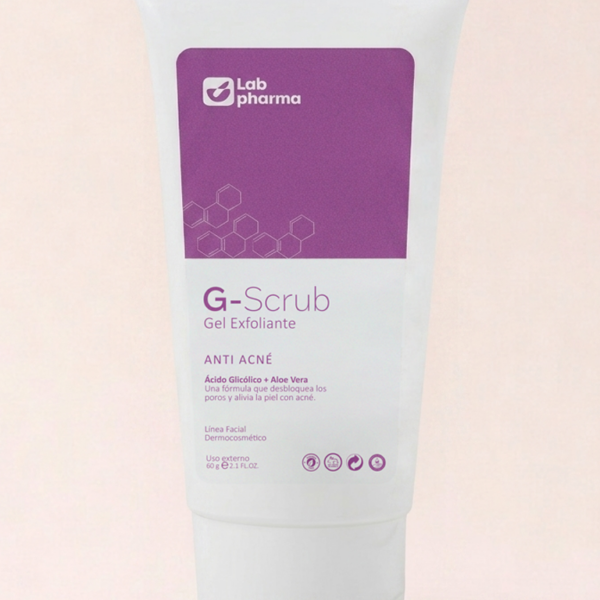 G-Scrub Anti Acné 60g