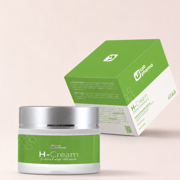 Crema Hidratante H-Cream 30g