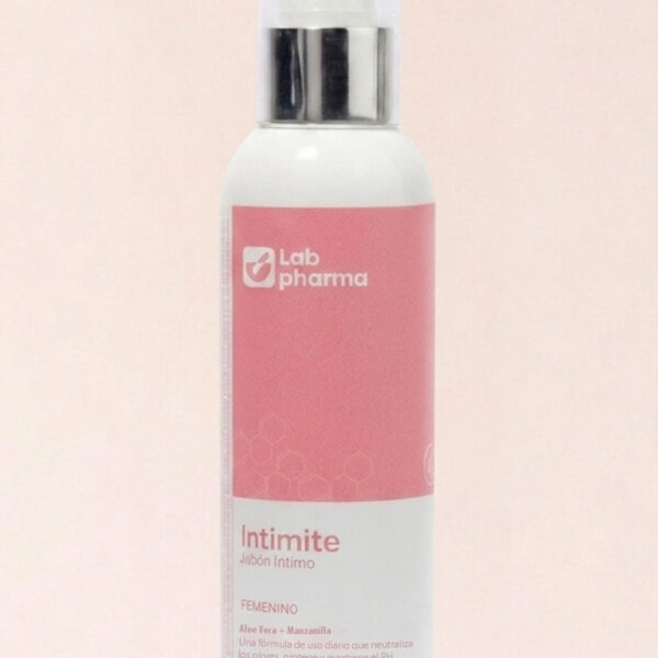 Jabón Intimite 120mL