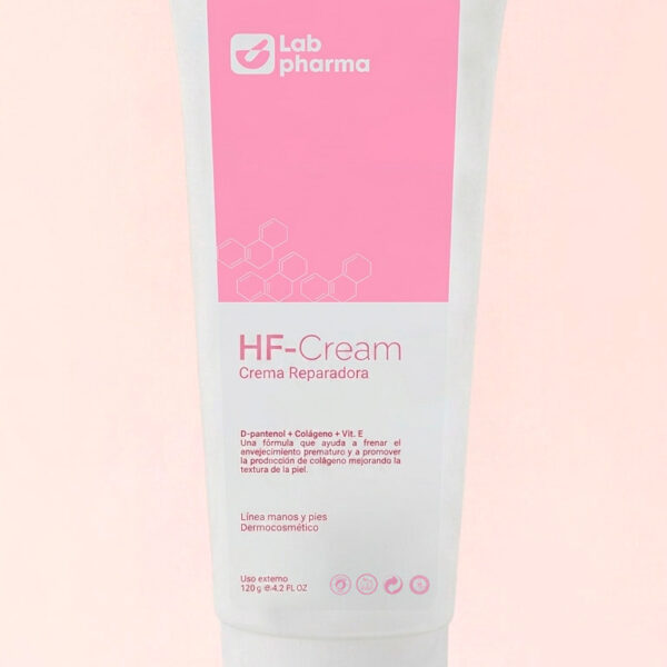 HF-Cream Reparadora 120g