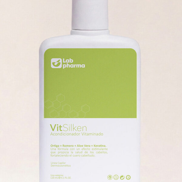 Acondicionador Vit Silken 120mL