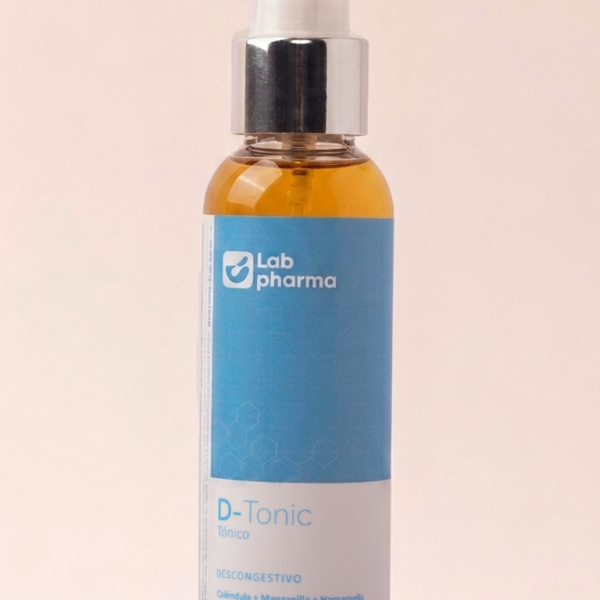 D-Tonic Descongestivo 120mL