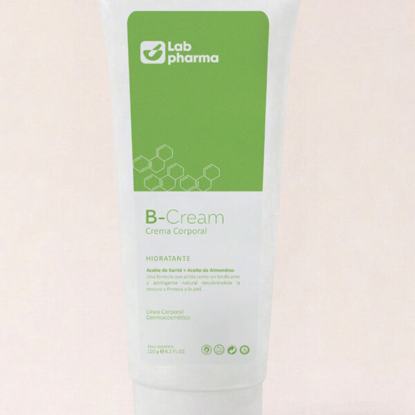 B-Cream Hidratante 120g