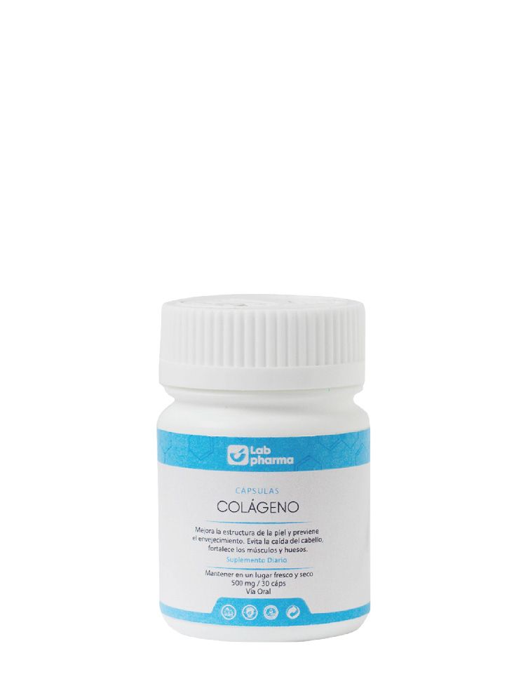Colágeno 30 cáps – Labpharma