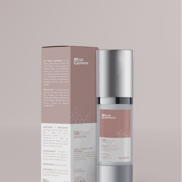 Silk Serum Anti Ojeras 30g