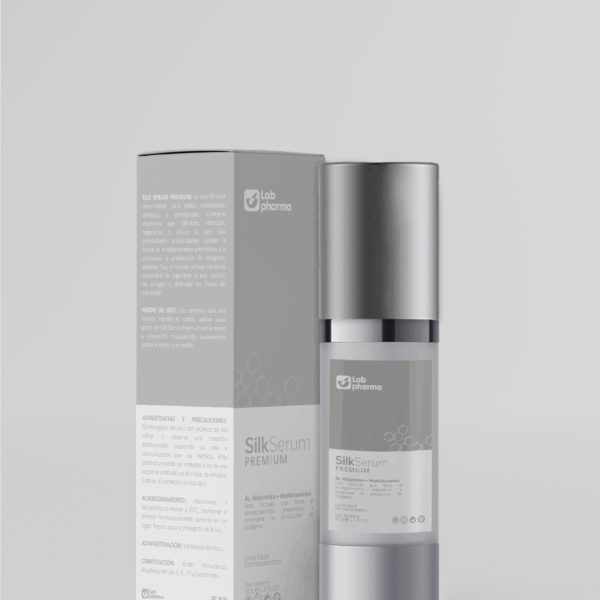 Silk Serum Premium 30g