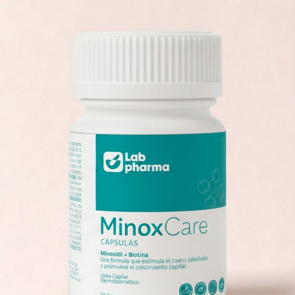 MINOXCARE CÁPSULAS 30 CAP.