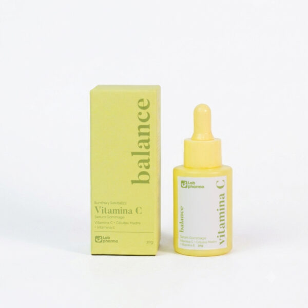 Serum Balance Vitamina C 30g