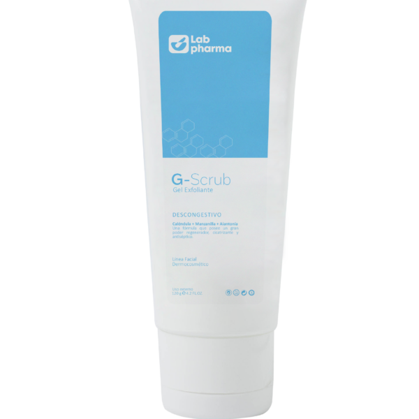 G-Scrub Descongestiva 120g