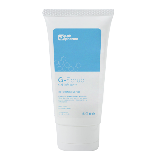 G-Scrub Descongestiva 60g