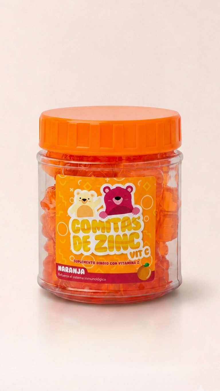 gom naranja