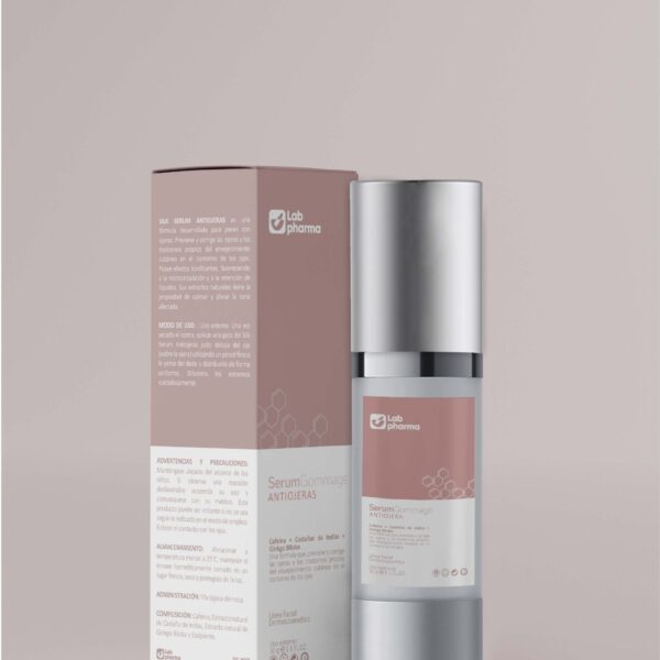 Serum Gommage Anti Ojeras 30g